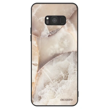 Obal pre Samsung Galaxy S8 G950F - Cream marble