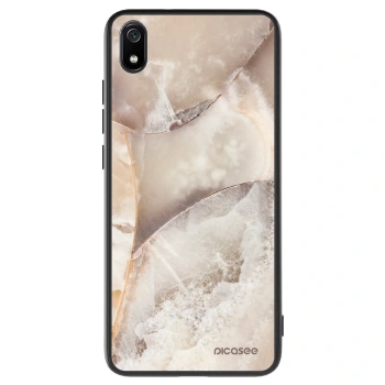 Obal pre Xiaomi Redmi 7A - Cream marble