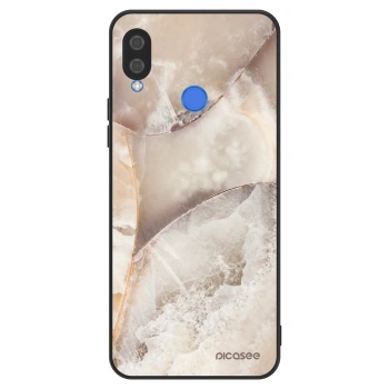 Obal pre Huawei Nova 3 - Cream marble