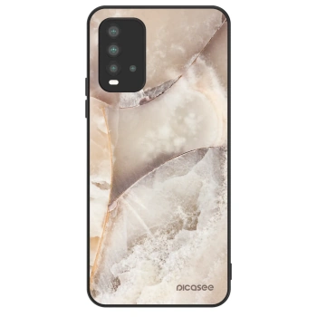Obal pre Xiaomi Redmi 9T - Cream marble