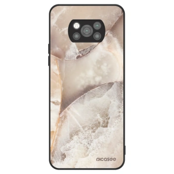 Obal pre Xiaomi Poco X3 Pro - Cream marble
