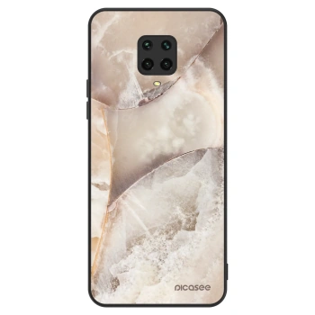 Obal pre Xiaomi Redmi Note 9S - Cream marble
