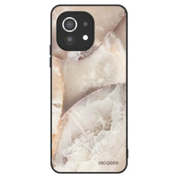 Obal pre Xiaomi Mi 11 - Cream marble