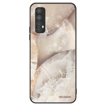 Obal pre Realme 7 - Cream marble