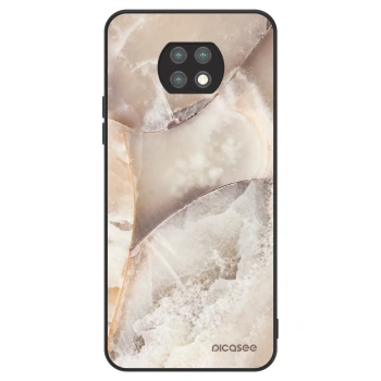 Obal pre Xiaomi Redmi Note 9T - Cream marble