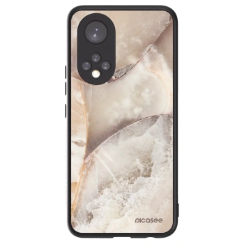 Obal pre Honor 50 5G - Cream marble