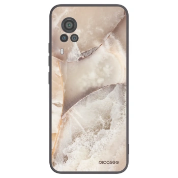 Obal pre Vivo X60 Pro 5G - Cream marble