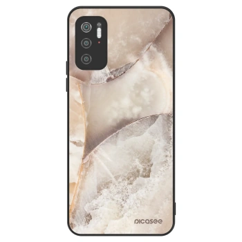 Obal pre Xiaomi Poco M3 Pro 5G - Cream marble