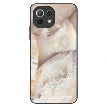 Obal pre Xiaomi 11 Lite 5G NE - Cream marble