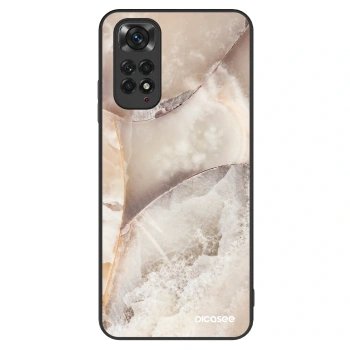 Obal pre Xiaomi Redmi Note 11S 4G - Cream marble
