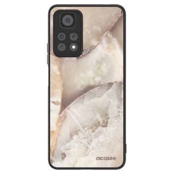 Picasee ULTIMATE CASE pro Xiaomi Redmi Note 11 Pro - Cream marble