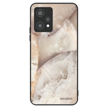 Obal pre Realme 9 Pro 5G - Cream marble