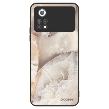 Obal pre Xiaomi Poco X4 Pro 5G - Cream marble