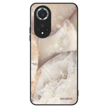 Obal pre Huawei Nova 9 SE - Cream marble