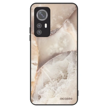 Obal pre Xiaomi 12 - Cream marble