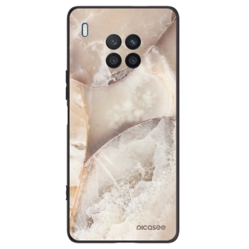 Obal pre Honor 50 Lite - Cream marble
