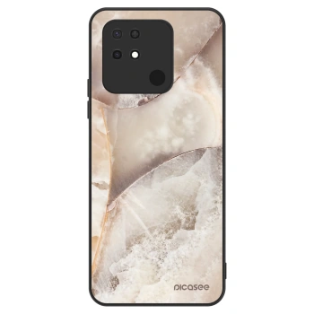 Obal pre Xiaomi Redmi 10C - Cream marble