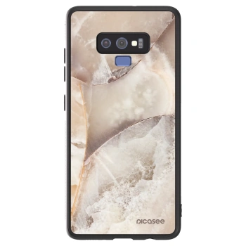 Obal pre Samsung Galaxy Note 9 N960F - Cream marble