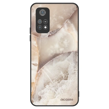 Obal pre Xiaomi Poco M4 Pro - Cream marble