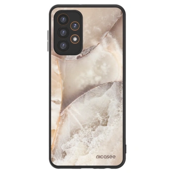 Picasee ULTIMATE CASE pro Samsung Galaxy A23 A235F 4G - Cream marble