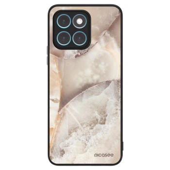Obal pre Honor X8 5G - Cream marble