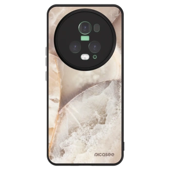 Obal pre Honor Magic5 Pro - Cream marble
