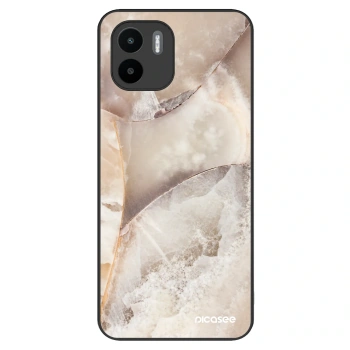 Obal pre Xiaomi Redmi A2 - Cream marble