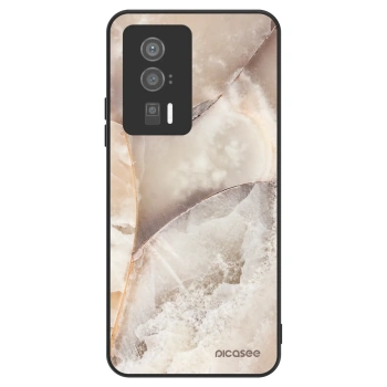 Obal pre Xiaomi Poco F5 Pro 5G - Cream marble