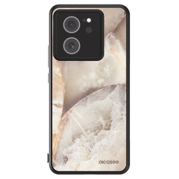Picasee ULTIMATE CASE pro Xiaomi 13T Pro - Cream marble