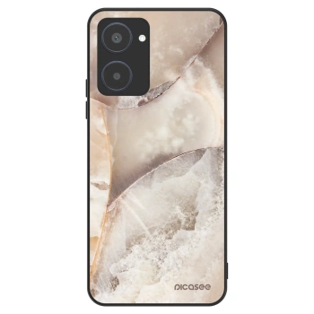 Obal pre Realme 10 4G - Cream marble