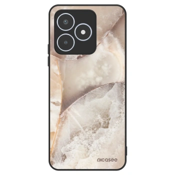 Obal pre Realme C53 - Cream marble