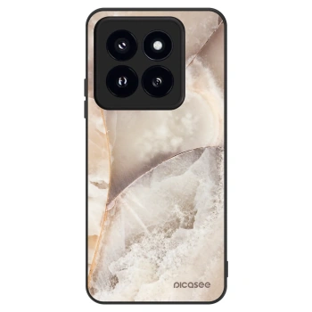 Obal pre Xiaomi 14 Pro - Cream marble