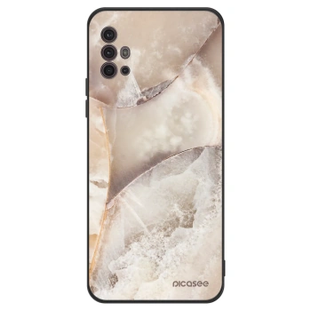 Obal pre Motorola Moto G30 - Cream marble