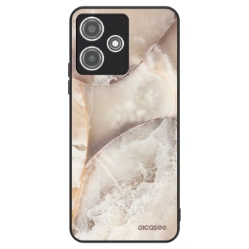 Obal pre Xiaomi Redmi 12 5G - Cream marble
