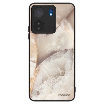 Obal pre Xiaomi Redmi 13C 4G - Cream marble