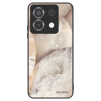 Obal pre Xiaomi Poco X6 - Cream marble