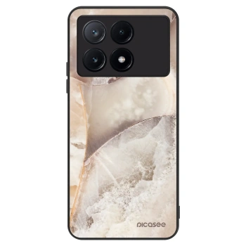 Obal pre Xiaomi Poco X6 Pro - Cream marble
