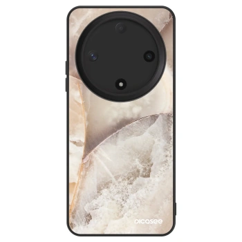 Obal pre Honor Magic6 Lite 5G - Cream marble