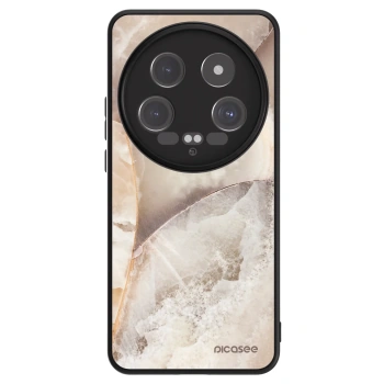 Obal pre Xiaomi 14 Ultra - Cream marble