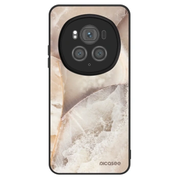 Obal pre Honor Magic6 Pro - Cream marble