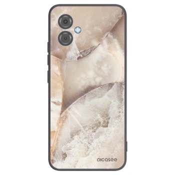 Obal pre Motorola Moto G14 - Cream marble