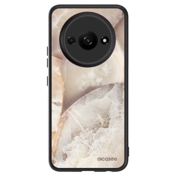 Obal pre Xiaomi Redmi A3 - Cream marble