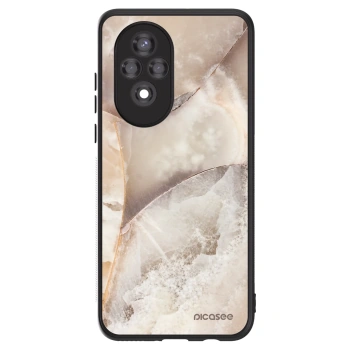 Obal pre Honor 200 Pro 5G - Cream marble