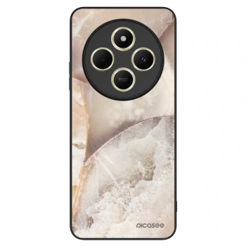Obal pre Xiaomi Redmi 14C - Cream marble