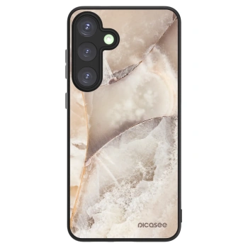 Picasee ULTIMATE CASE pro Samsung Galaxy S25+ 5G - Cream marble