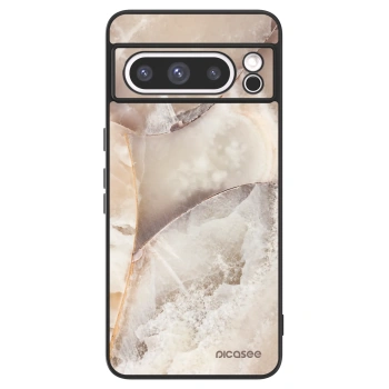 Picasee ULTIMATE CASE pro Google Pixel 8 Pro - Cream marble