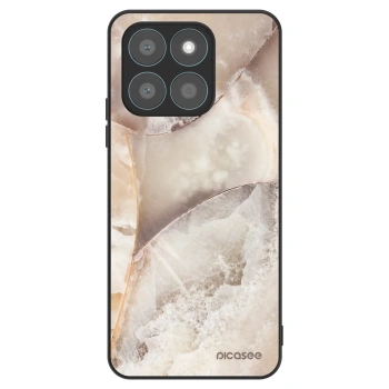 Obal pre Honor X8c - Cream marble