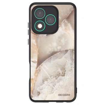 Obal pre Honor 400 Lite 5G - Cream marble