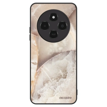 Obal pre Xiaomi Poco C75 - Cream marble