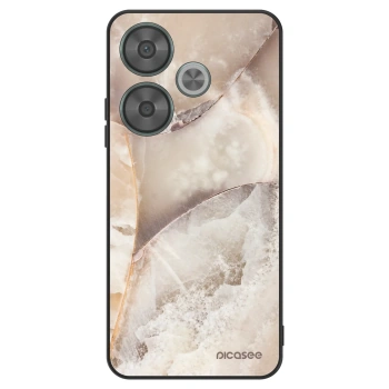 Obal pre Xiaomi Poco F6 - Cream marble